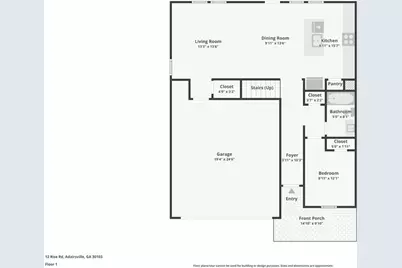 12 Rise Road, Adairsville, GA 30103 - Photo 46
