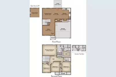 140 Formosa Street Street, Adairsville, GA 30103 - Photo 2