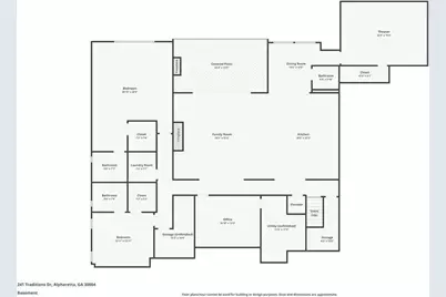 241 Traditions Drive, Alpharetta, GA 30004 - Photo 126