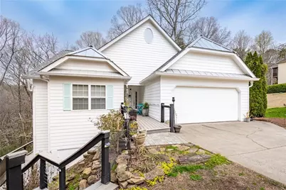 201 N Woods Way, Jasper, GA 30143 - Photo 2