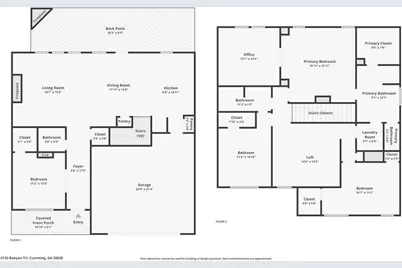 6125 Banyan Trail, Cumming, GA 30028 - Photo 48
