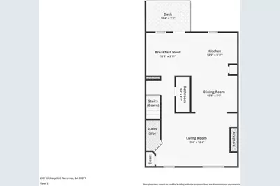 5367 Hickory Knoll, Norcross, GA 30071 - Photo 46