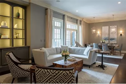 77 Peachtree Place NE #506, Atlanta, GA 30309 - Photo 2