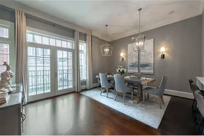 77 Peachtree Place NE #506, Atlanta, GA 30309 - Photo 4