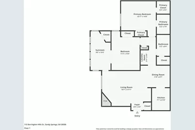 112 Barrington Hills Drive, Atlanta, GA 30350 - Photo 34