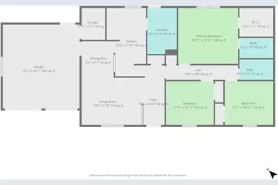 4954 Browns Mill Road, Lithonia, GA 30038 - Photo 38