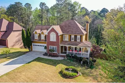 5045 Southern Trace Drive, Gainesville, GA 30504 - Photo 82