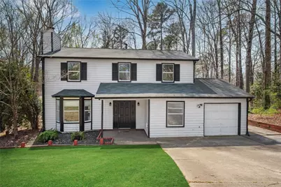 5271 Fox Path, Stone Mountain, GA 30088 - Photo 1