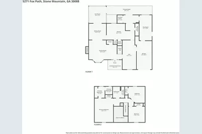 5271 Fox Path, Stone Mountain, GA 30088 - Photo 48