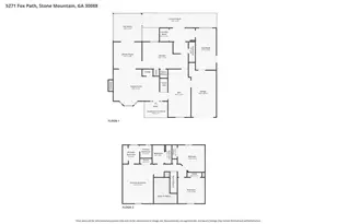 5271 Fox Path, Stone Mountain, GA 30088 - Photo 48