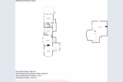 595 Boulevard SE #Apt A, Atlanta, GA 30312 - Photo 18