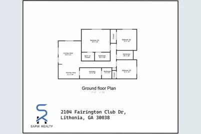 2104 Fairington Club Drive, Lithonia, GA 30038 - Photo 22