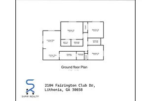 2104 Fairington Club Dr, Lithonia, GA 30038 - Photo 22