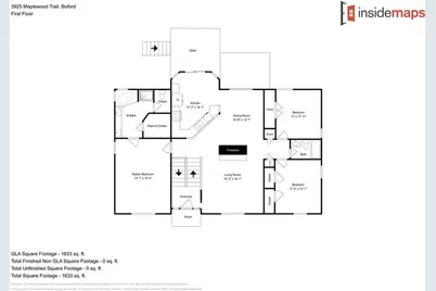 3925 Maple Wood Trail, Buford, GA 30518 - Photo 20