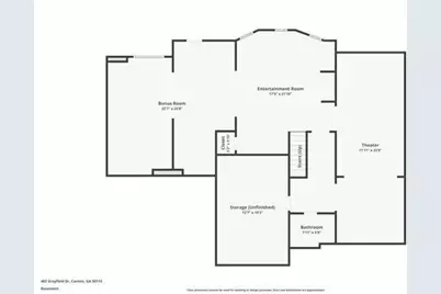 402 Greyfield Drive, Canton, GA 30115 - Photo 58