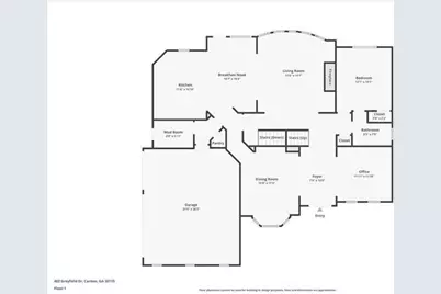 402 Greyfield Drive, Canton, GA 30115 - Photo 60