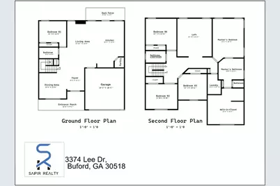 3374 Lee Drive, Buford, GA 30518 - Photo 18