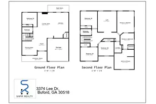 3374 Lee Dr, Buford, GA 30518 - Photo 18