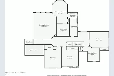 4525 Landover Way, Suwanee, GA 30024 - Photo 62