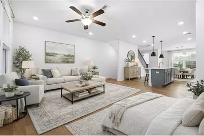 4044 Allegretto Circle SE, Atlanta, GA 30339 - Photo 2