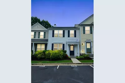 10900 Wittenridge Drive #H8, Alpharetta, GA 30022 - Photo 1