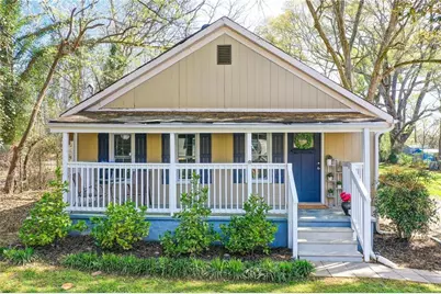 411 Ash Street, Monroe, GA 30655 - Photo 1