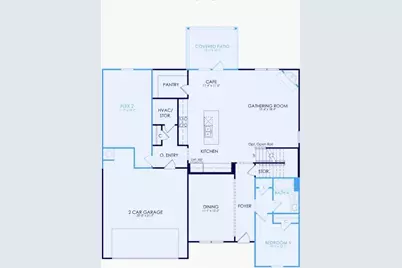 113 Jane Boulevard NW, Cartersville, GA 30120 - Photo 2