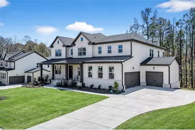 512 Cedar Crest Circle, Woodstock, GA 30188 - Photo 2