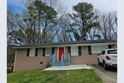 2362 Holly Hill Court SW, Marietta, GA 30060 - Photo 1