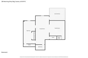 200 Morning Glory Ridge, Canton, GA 30115 - Photo 82