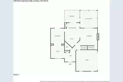 200 Morning Glory Ridge, Canton, GA 30115 - Photo 80