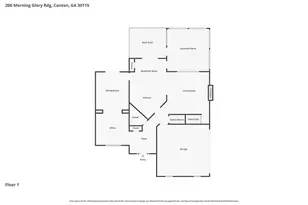 200 Morning Glory Ridge, Canton, GA 30115 - Photo 80