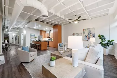 805 Peachtree Street NE #415, Atlanta, GA 30308 - Photo 1