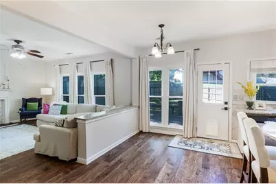 3875 Ancroft Circle, Peachtree Corners, GA 30092 - Photo 12