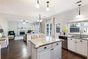 3875 Ancroft Cir, Peachtree Corners, GA 30092 - Photo 10