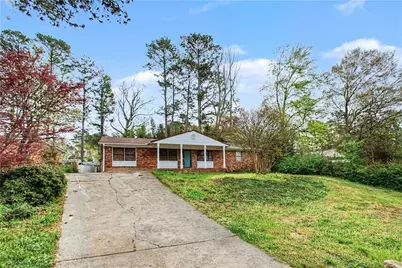 3970 Joanne Court, Forest Park, GA 30297 - Photo 2