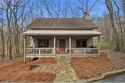 110 Sleeping Fawn Knoll, Big Canoe, GA 30143 - Photo 1