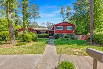5401 Panola Way Lane, Lithonia, GA 30058 - Photo 1