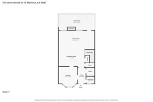 513 Salem Woods Dr SE, Marietta, GA 30067 - Photo 38