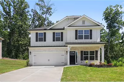 214 Thunder Valley, Dawsonville, GA 30534 - Photo 1