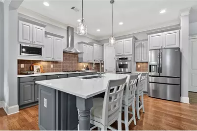 455 High Pointe Trail, Roswell, GA 30076 - Photo 6