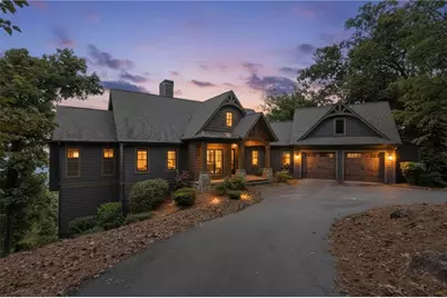 1455 Ridgeview Drive, Big Canoe, GA 30143 - Photo 2