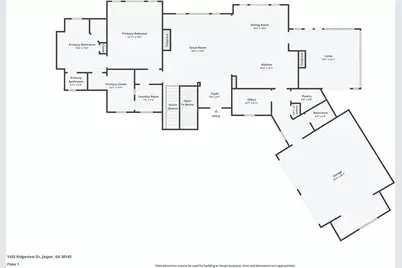 1455 Ridgeview Drive, Big Canoe, GA 30143 - Photo 60