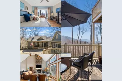 1458 Valley View Drive, Big Canoe, GA 30143 - Photo 1