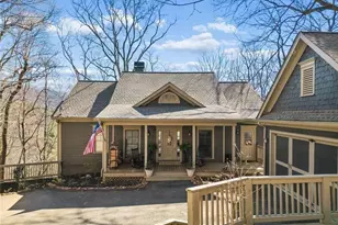 1458 Valley View Dr, Big Canoe, GA 30143 - Photo 12