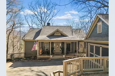 1458 Valley View Drive, Big Canoe, GA 30143 - Photo 2