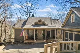 1458 Valley View Dr, Big Canoe, GA 30143 - Photo 2