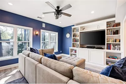 3130 Brookeview Lane NW, Kennesaw, GA 30152 - Photo 8