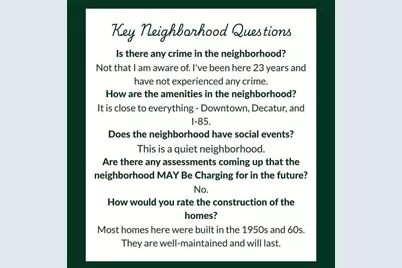 1989 N Ridgeway Road NE, Atlanta, GA 30345 - Photo 16