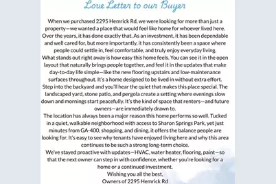 2295 Hemrick Road, Cumming, GA 30041 - Photo 8